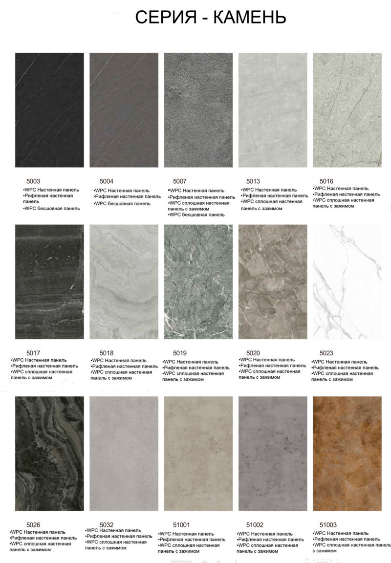 WPC solid splicing board